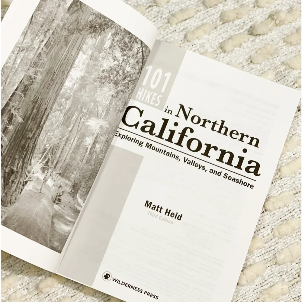 101 Hikes in Northern California - Picture 4 of 6